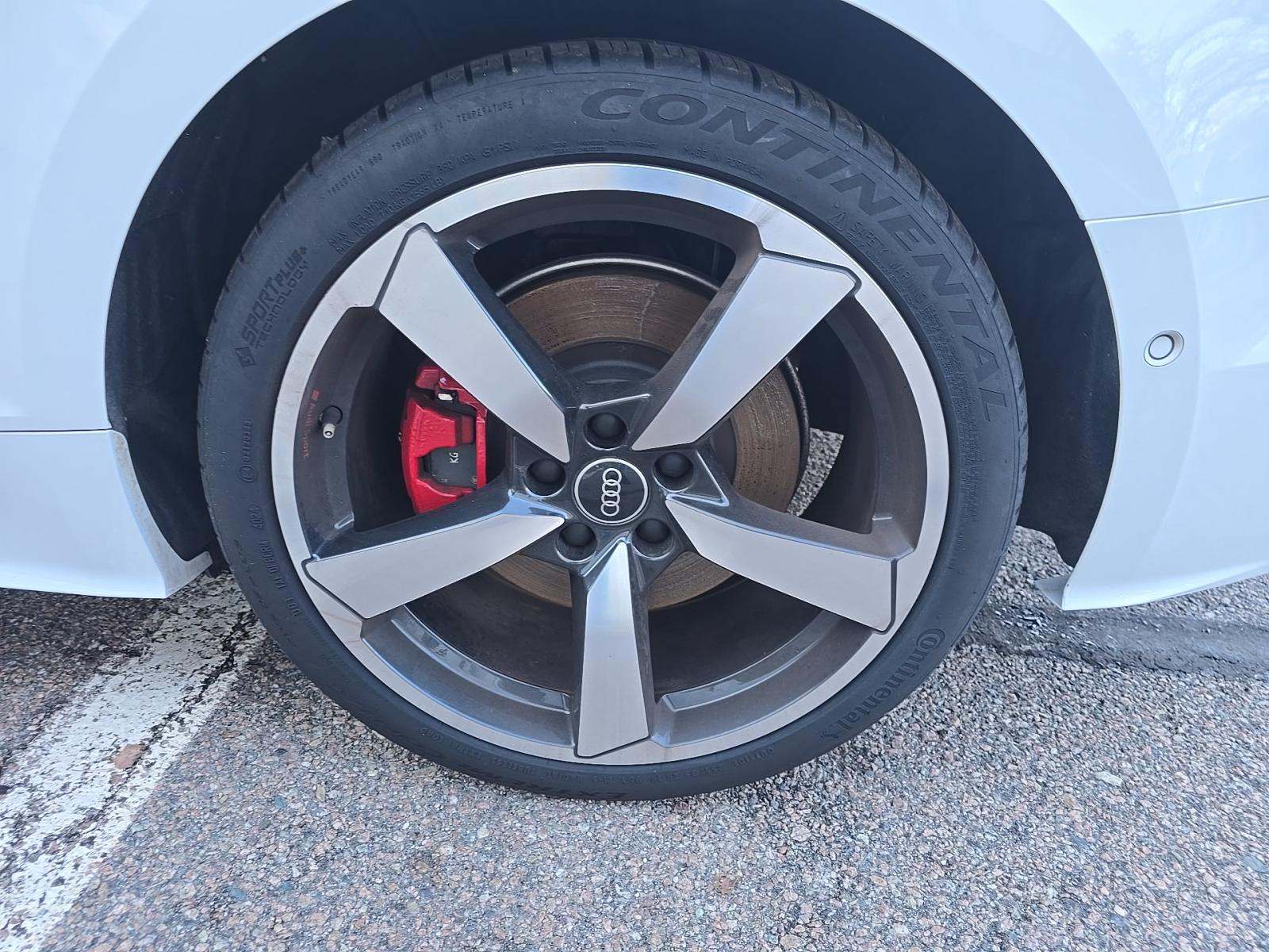 2022 Audi A5 Prestige AWD