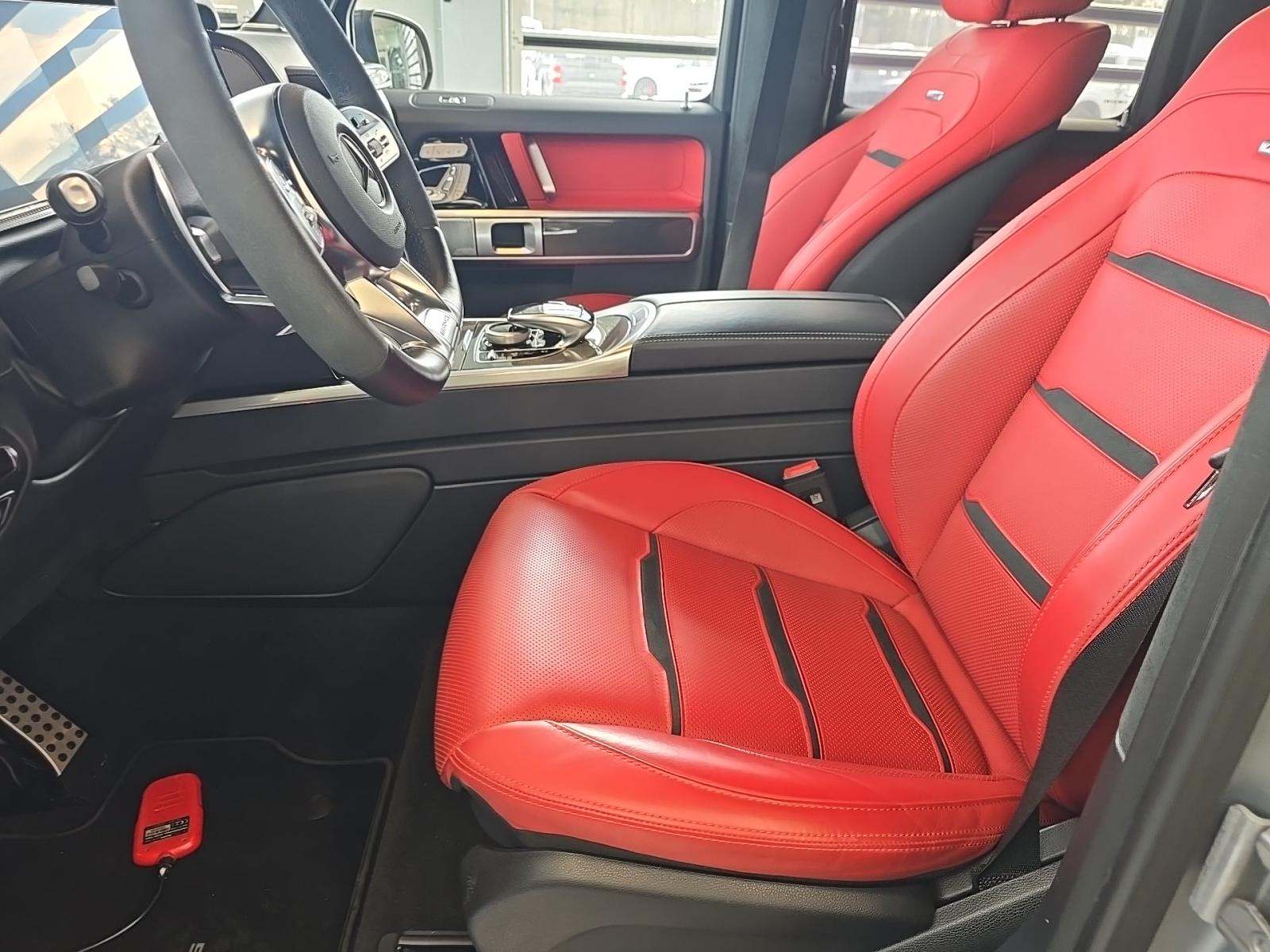 MERCEDES-BENZ G-CLASS - 2