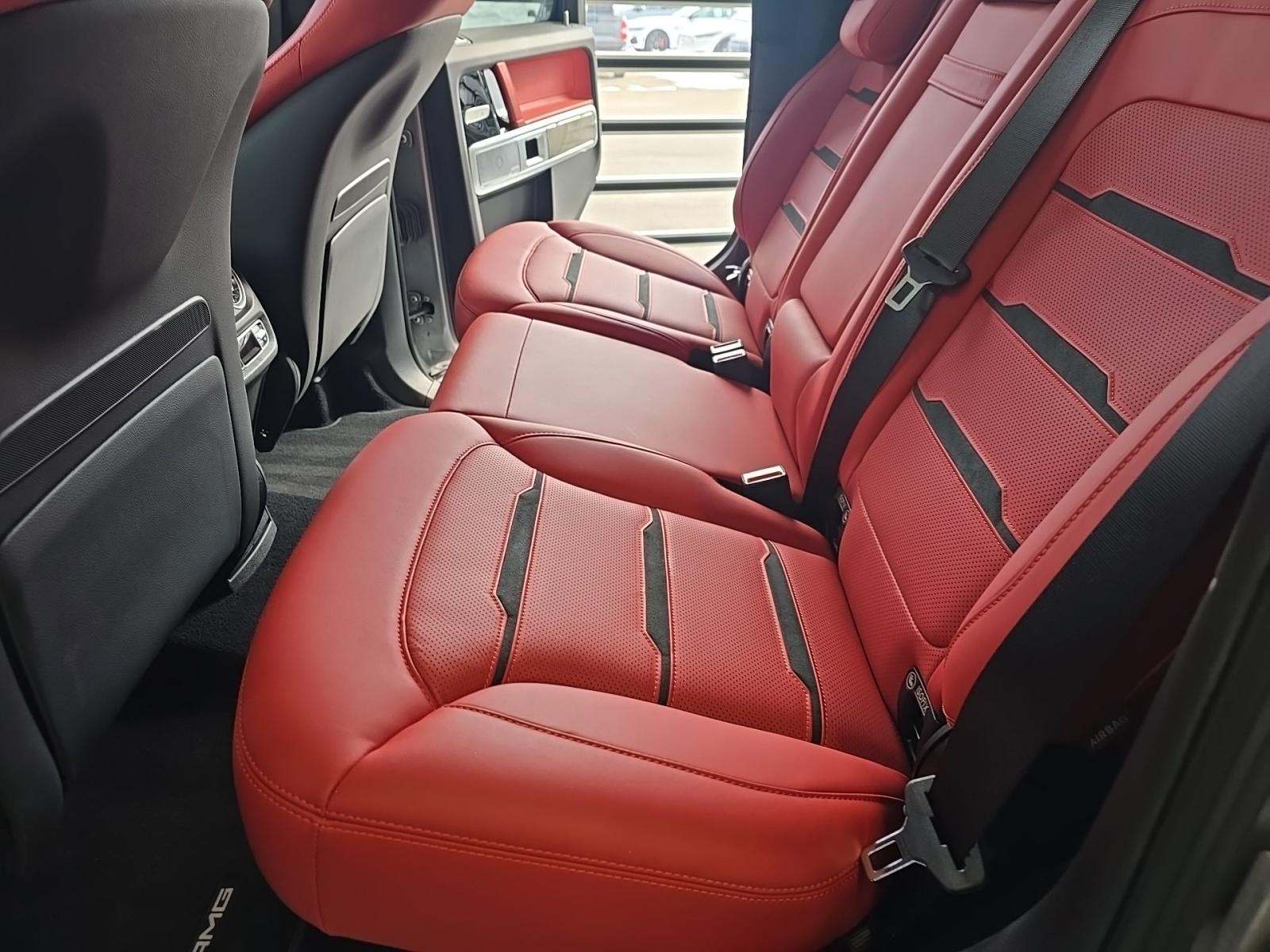 MERCEDES-BENZ G-CLASS - 9