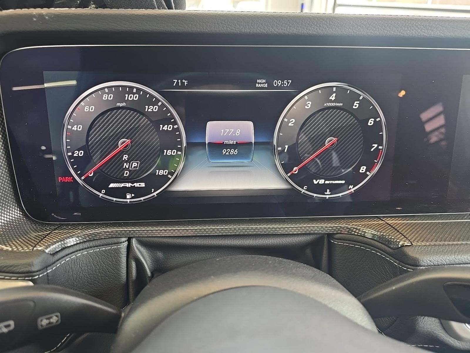 MERCEDES-BENZ G-CLASS - 5