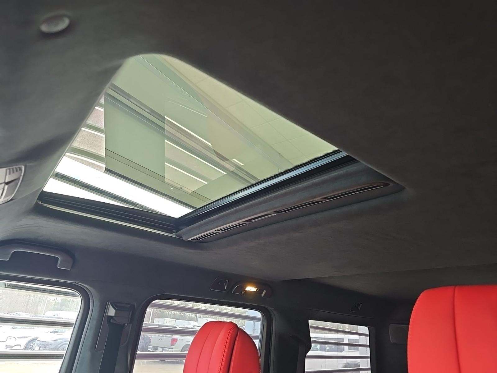 MERCEDES-BENZ G-CLASS - 7