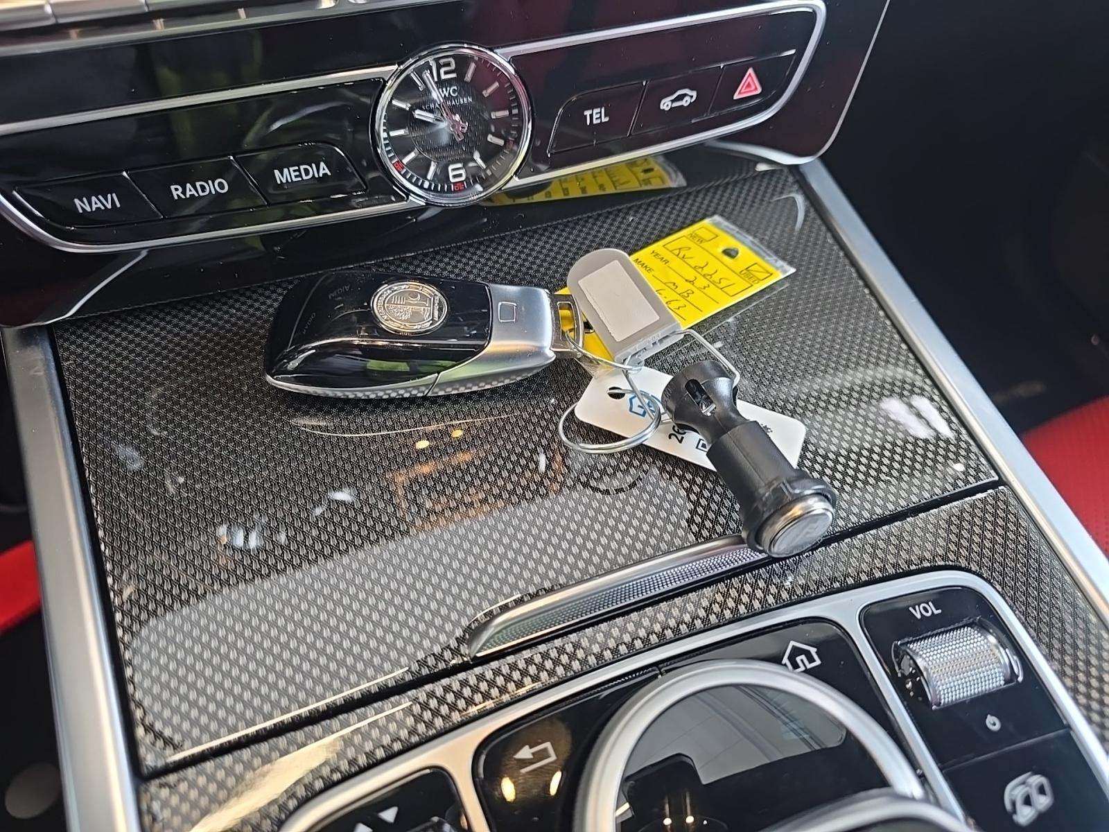 MERCEDES-BENZ G-CLASS - 4