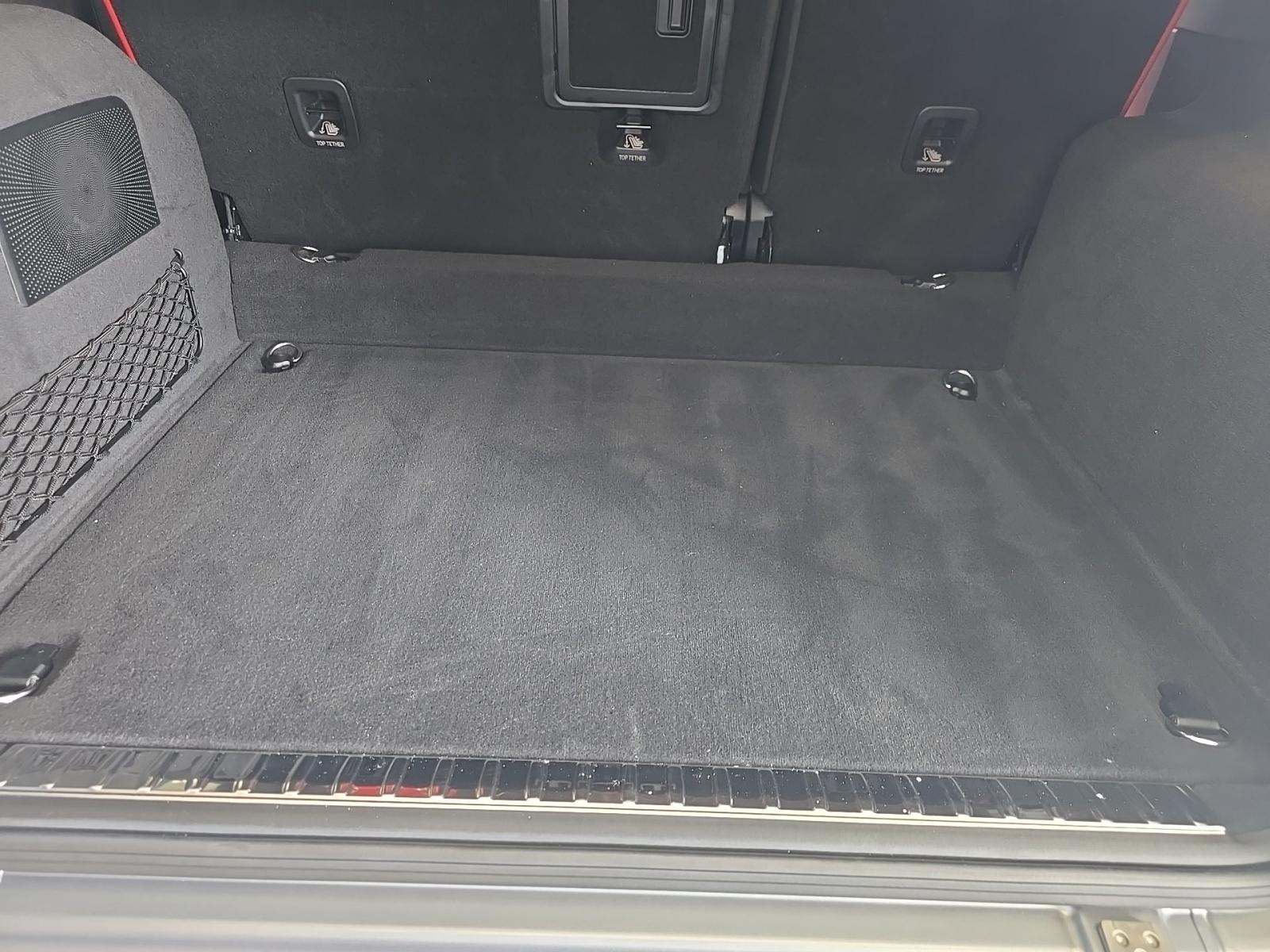 MERCEDES-BENZ G-CLASS - 10