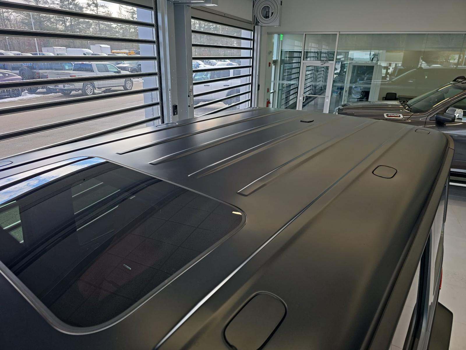 MERCEDES-BENZ G-CLASS - 8