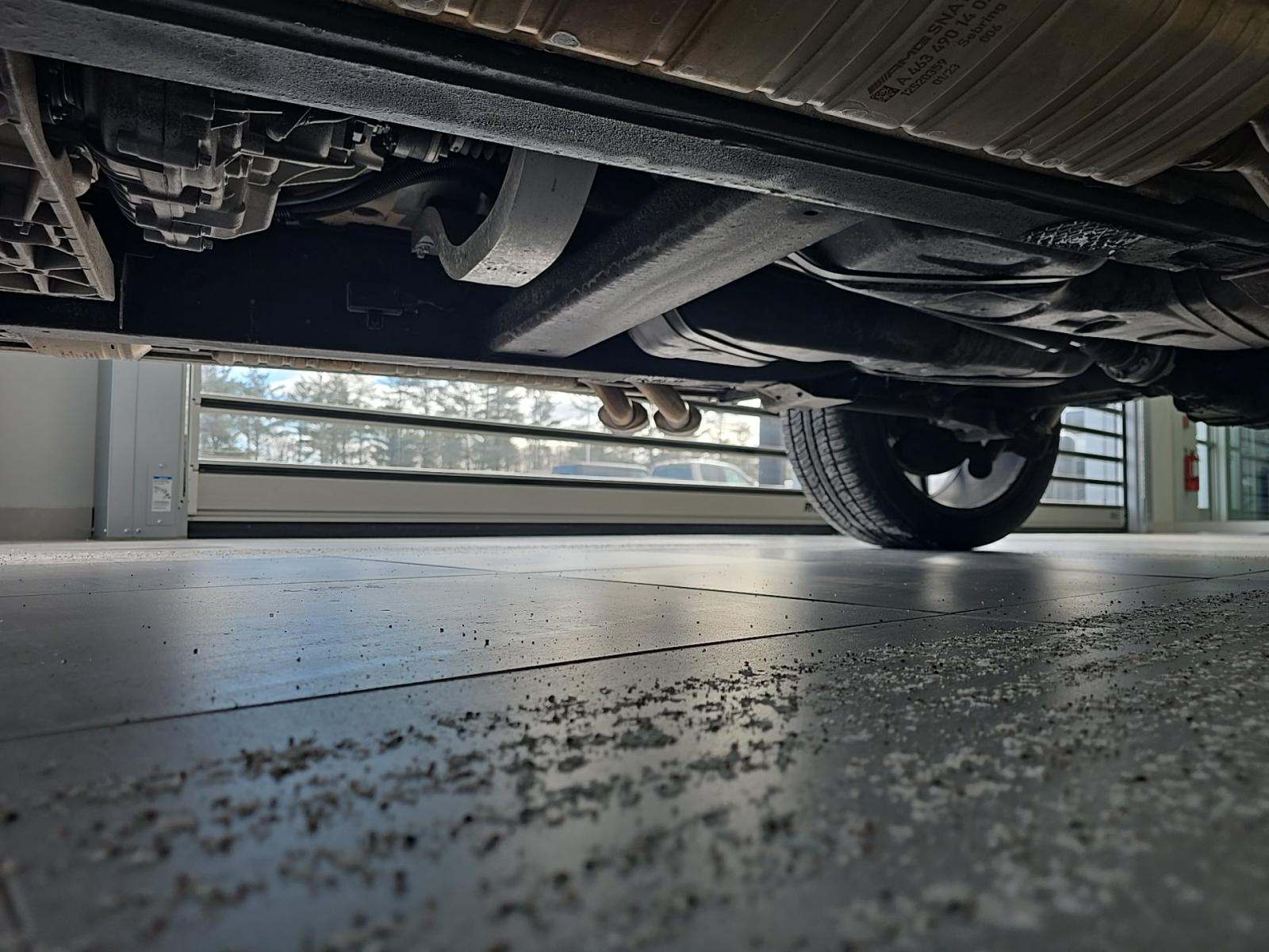 MERCEDES-BENZ G-CLASS - 3