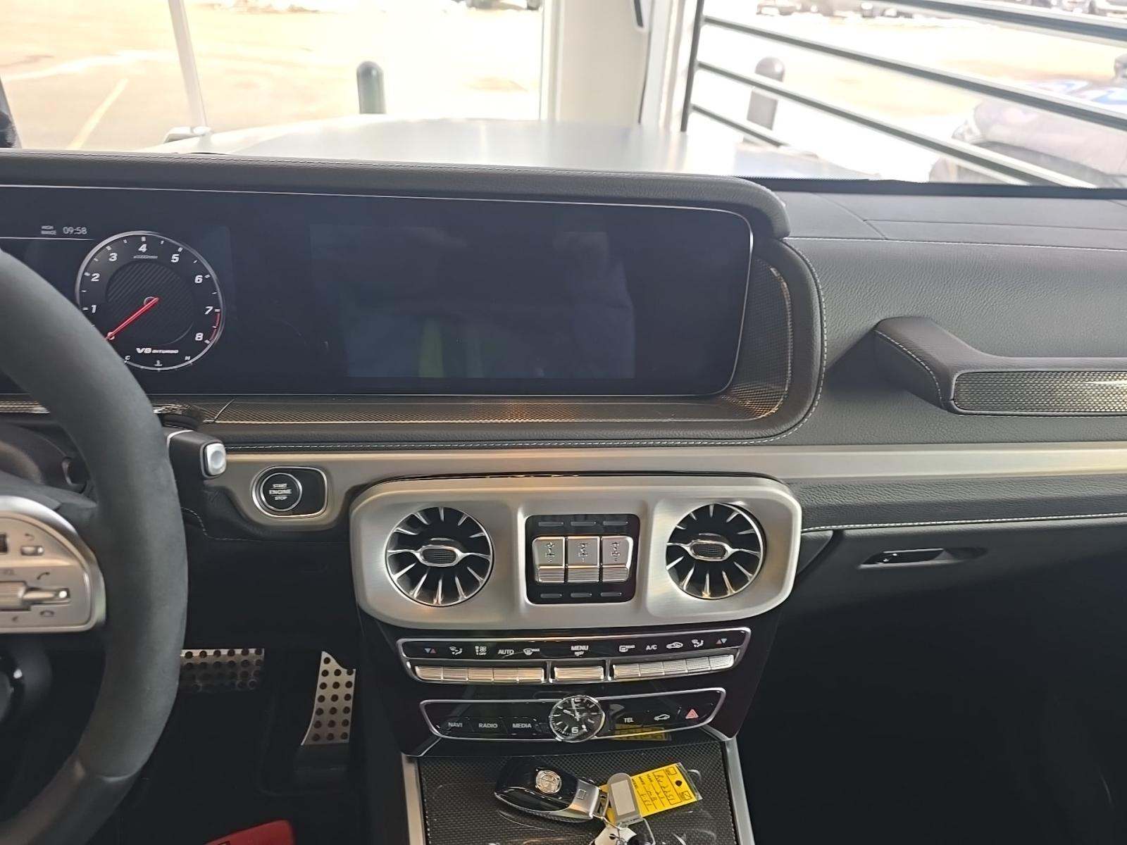 MERCEDES-BENZ G-CLASS - 6