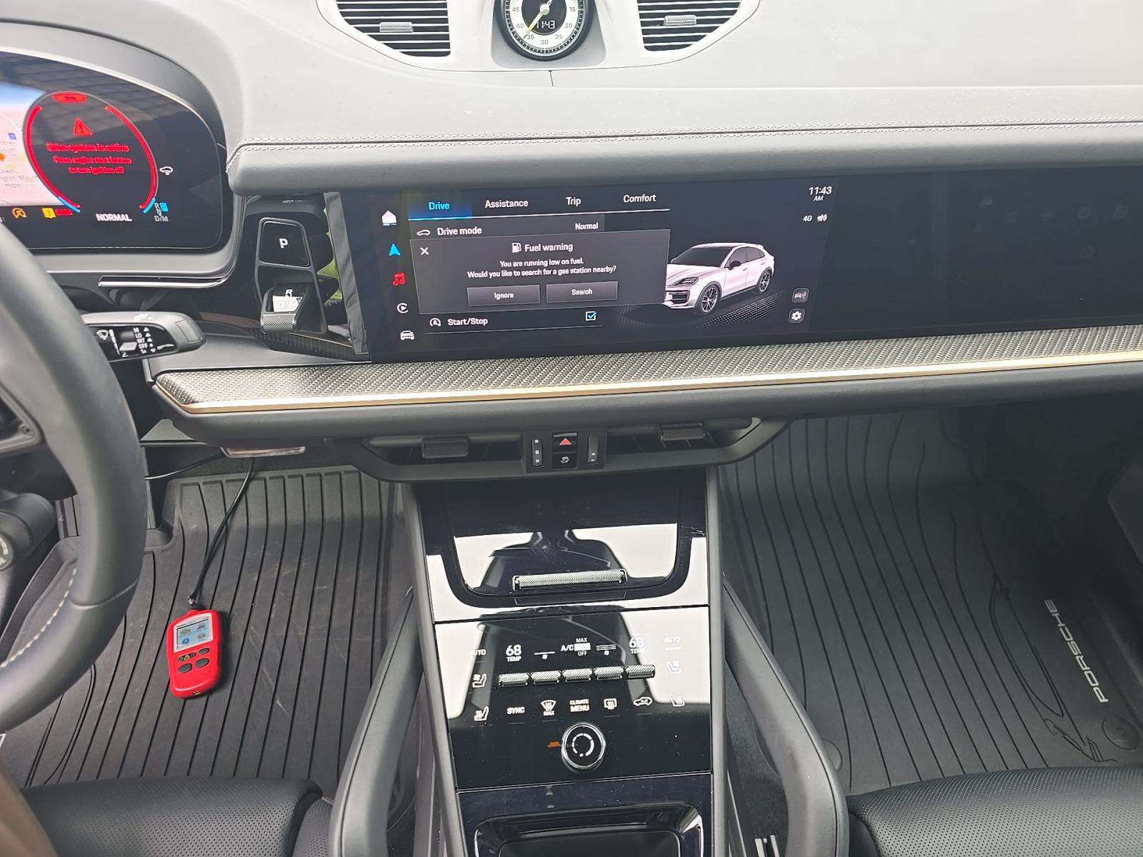 PORSCHE CAYENNE - 6