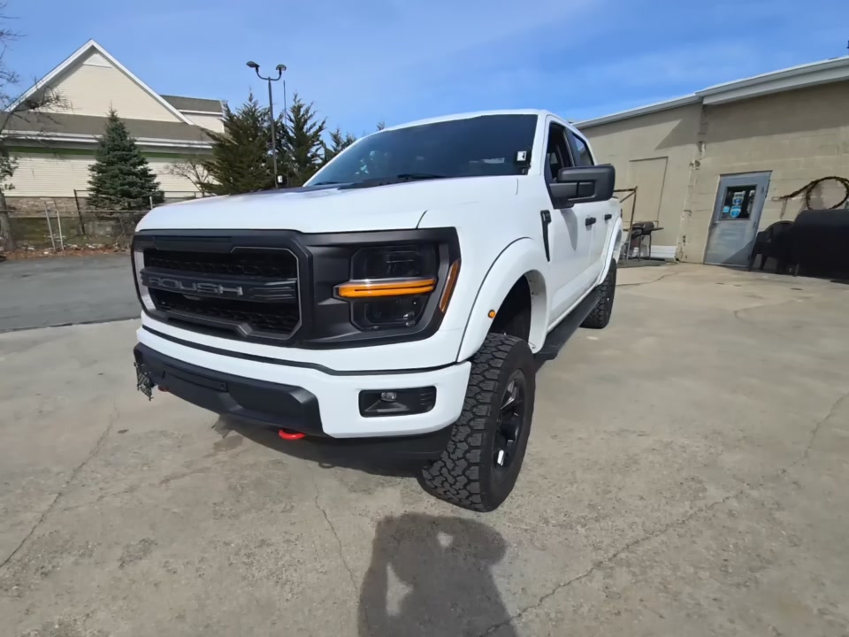 2024 Ford F-150 STX AWD