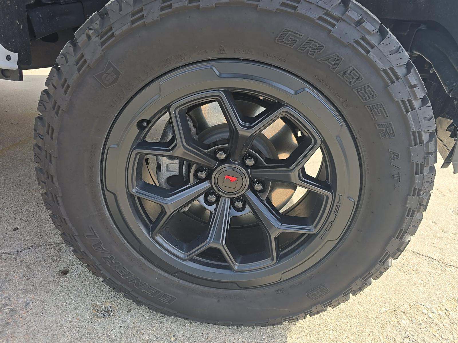 2024 Ford F-150 STX AWD