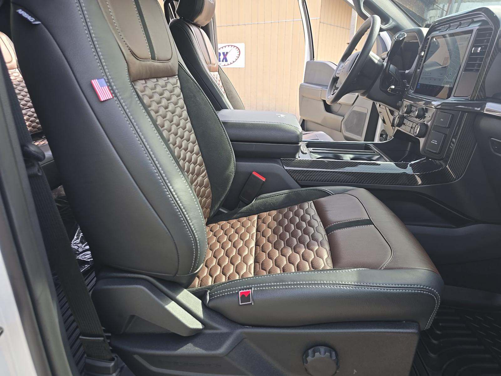 2024 Ford F-150 STX AWD