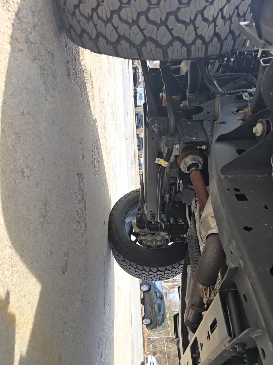 2024 Ford F-150 STX AWD