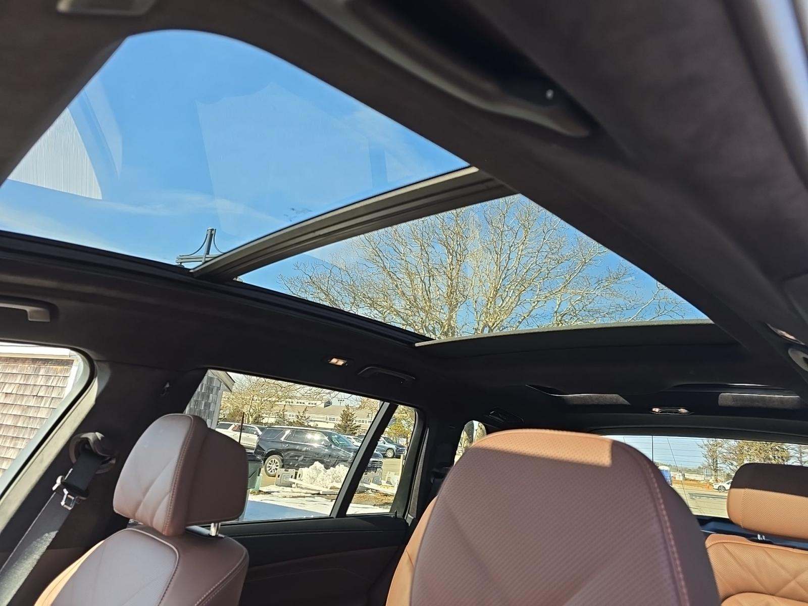 2025 BMW X7 xDrive40i AWD