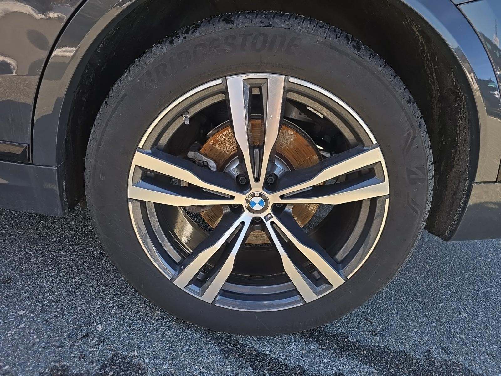 2025 BMW X7 xDrive40i AWD