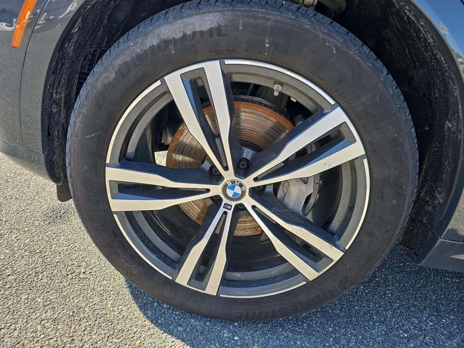 2025 BMW X7 xDrive40i AWD