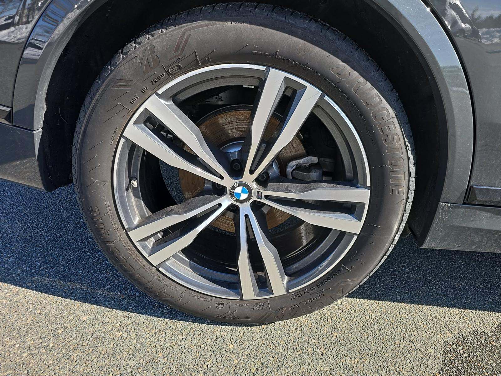 2025 BMW X7 xDrive40i AWD