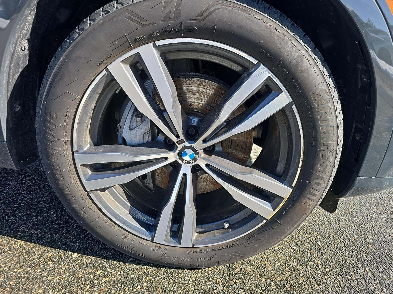 2025 BMW X7 xDrive40i AWD