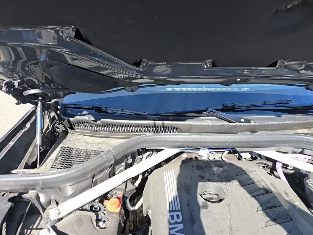 2025 BMW X7 xDrive40i AWD