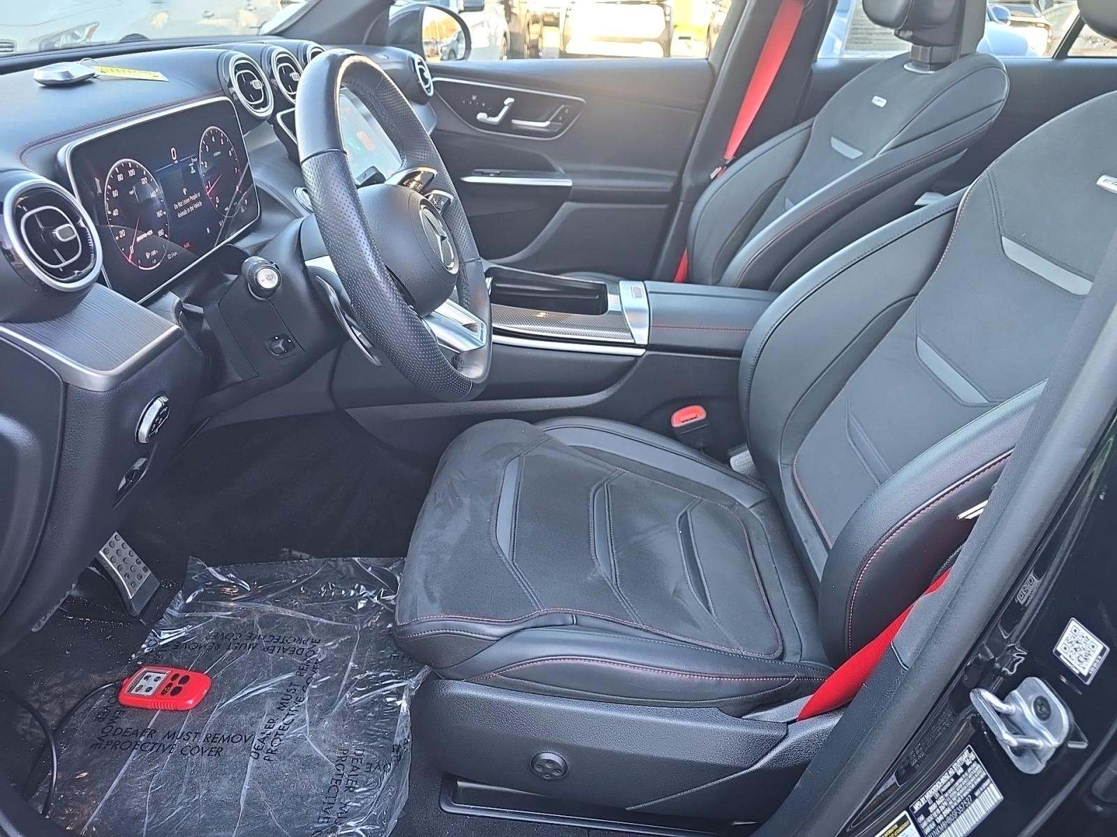 2025 Mercedes-Benz GLC AMG GLC 43 AWD