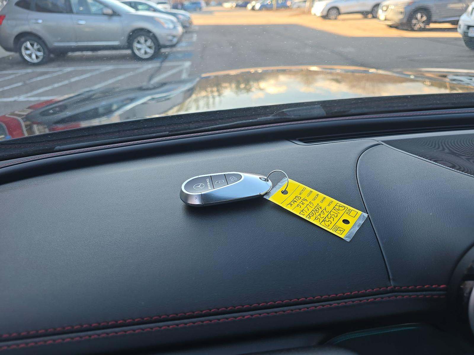 2025 Mercedes-Benz GLC AMG GLC 43 AWD