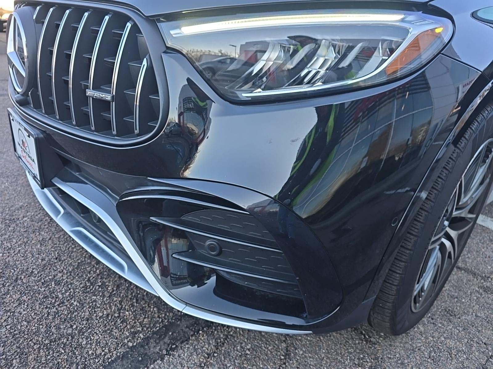 2025 Mercedes-Benz GLC AMG GLC 43 AWD