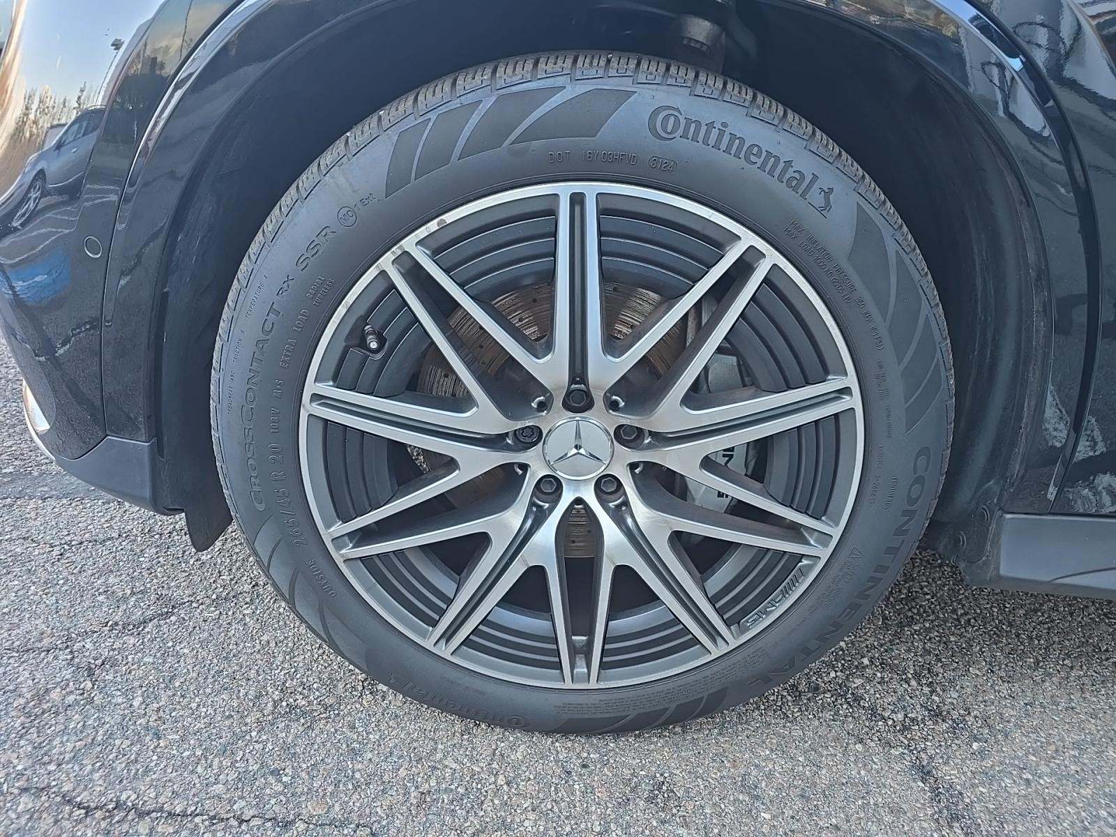 2025 Mercedes-Benz GLC AMG GLC 43 AWD