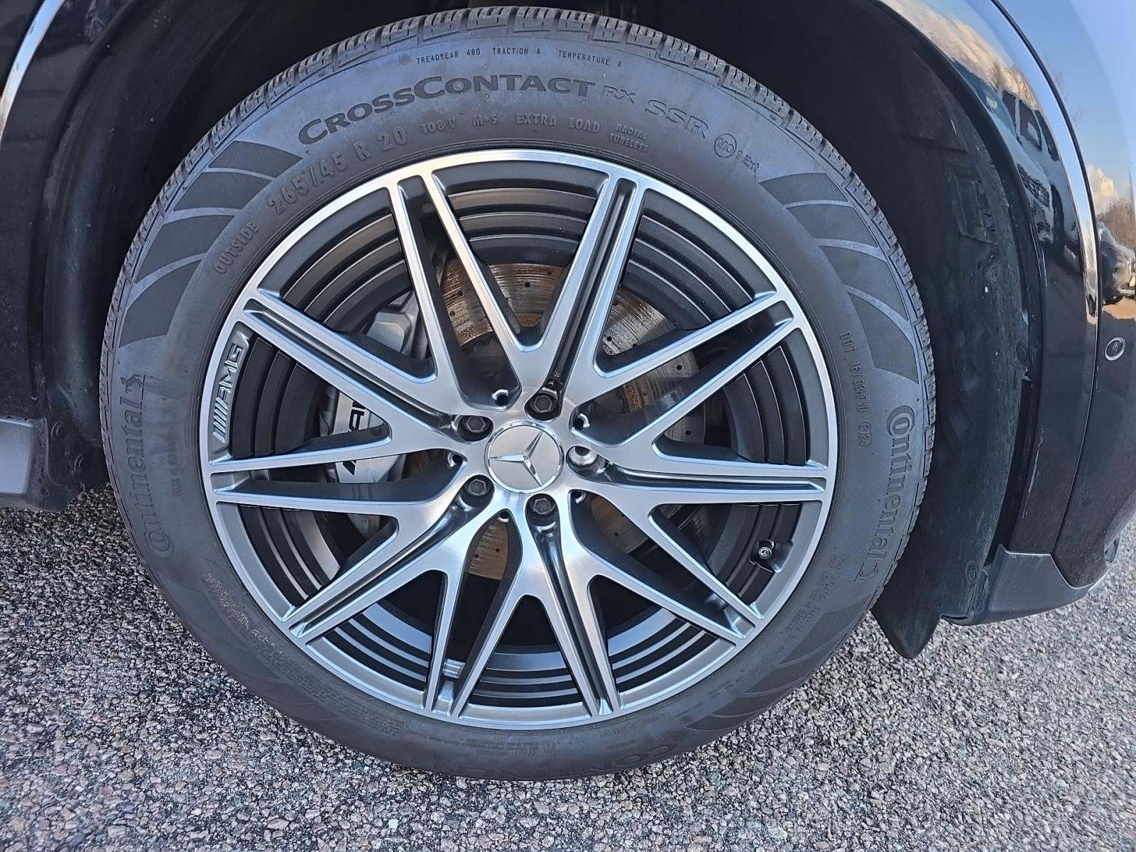 2025 Mercedes-Benz GLC AMG GLC 43 AWD