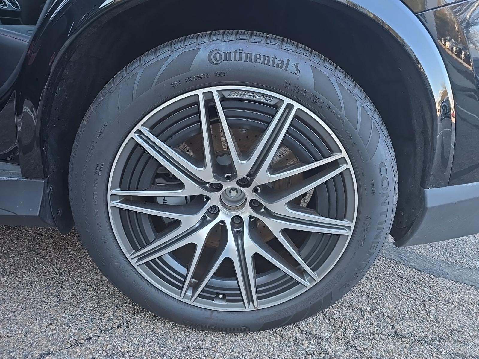 2025 Mercedes-Benz GLC AMG GLC 43 AWD