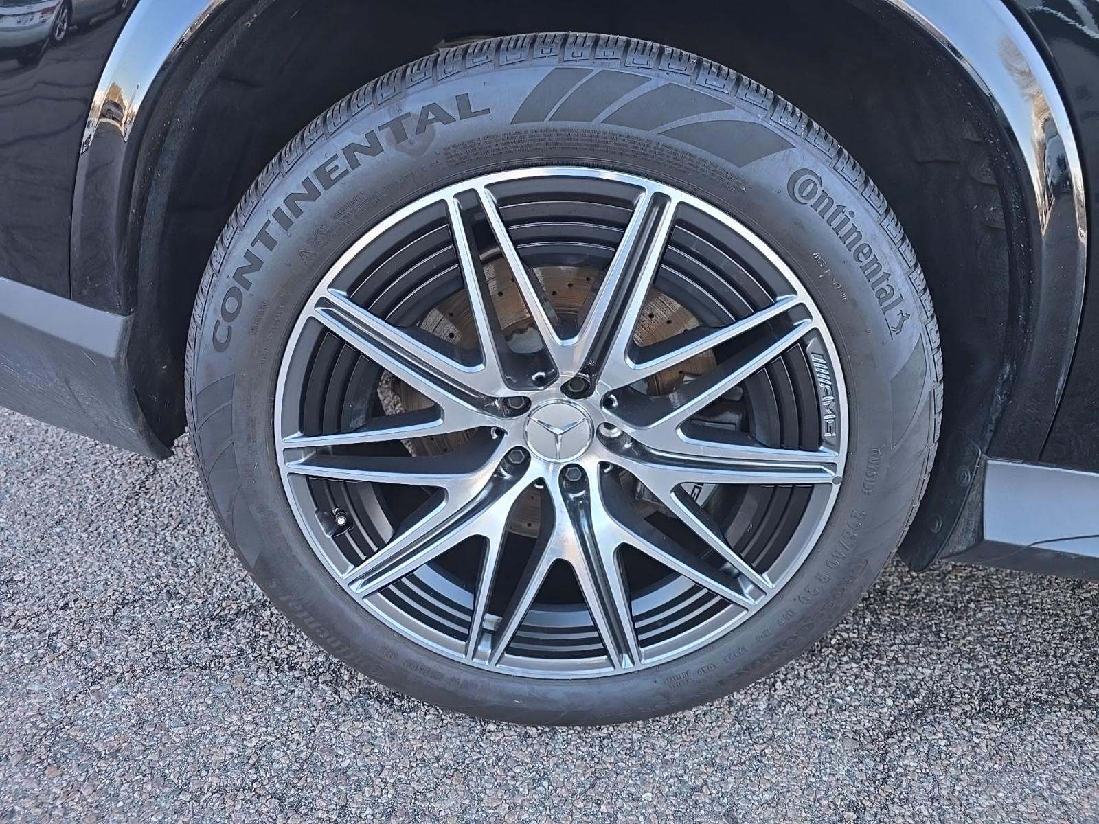 2025 Mercedes-Benz GLC AMG GLC 43 AWD