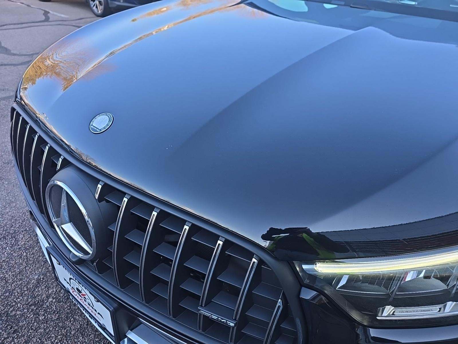 2025 Mercedes-Benz GLC AMG GLC 43 AWD