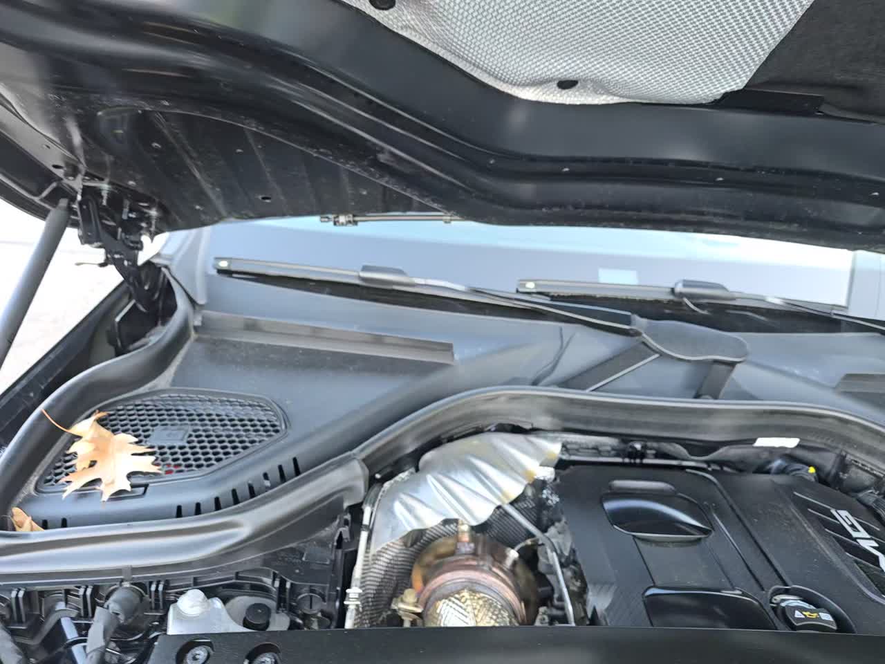 2025 Mercedes-Benz GLC AMG GLC 43 AWD