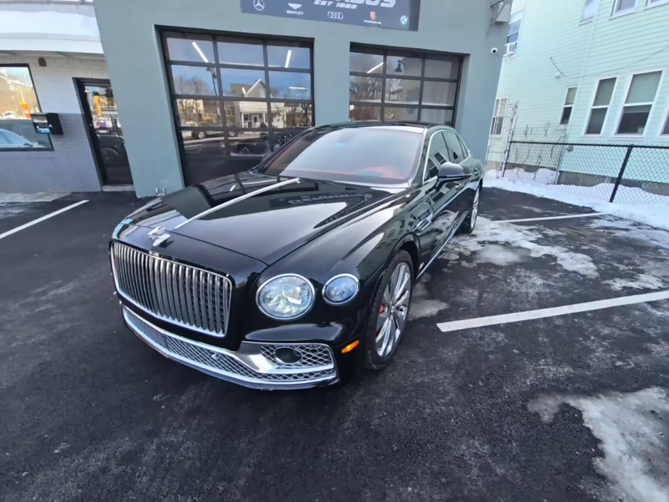 2020 Bentley Flying Spur W12 AWD