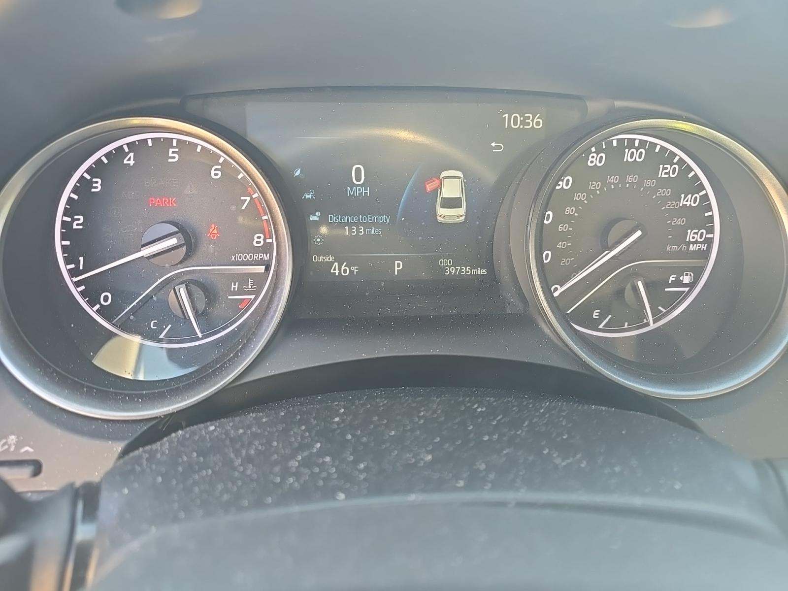 2023 Toyota Camry SE AWD