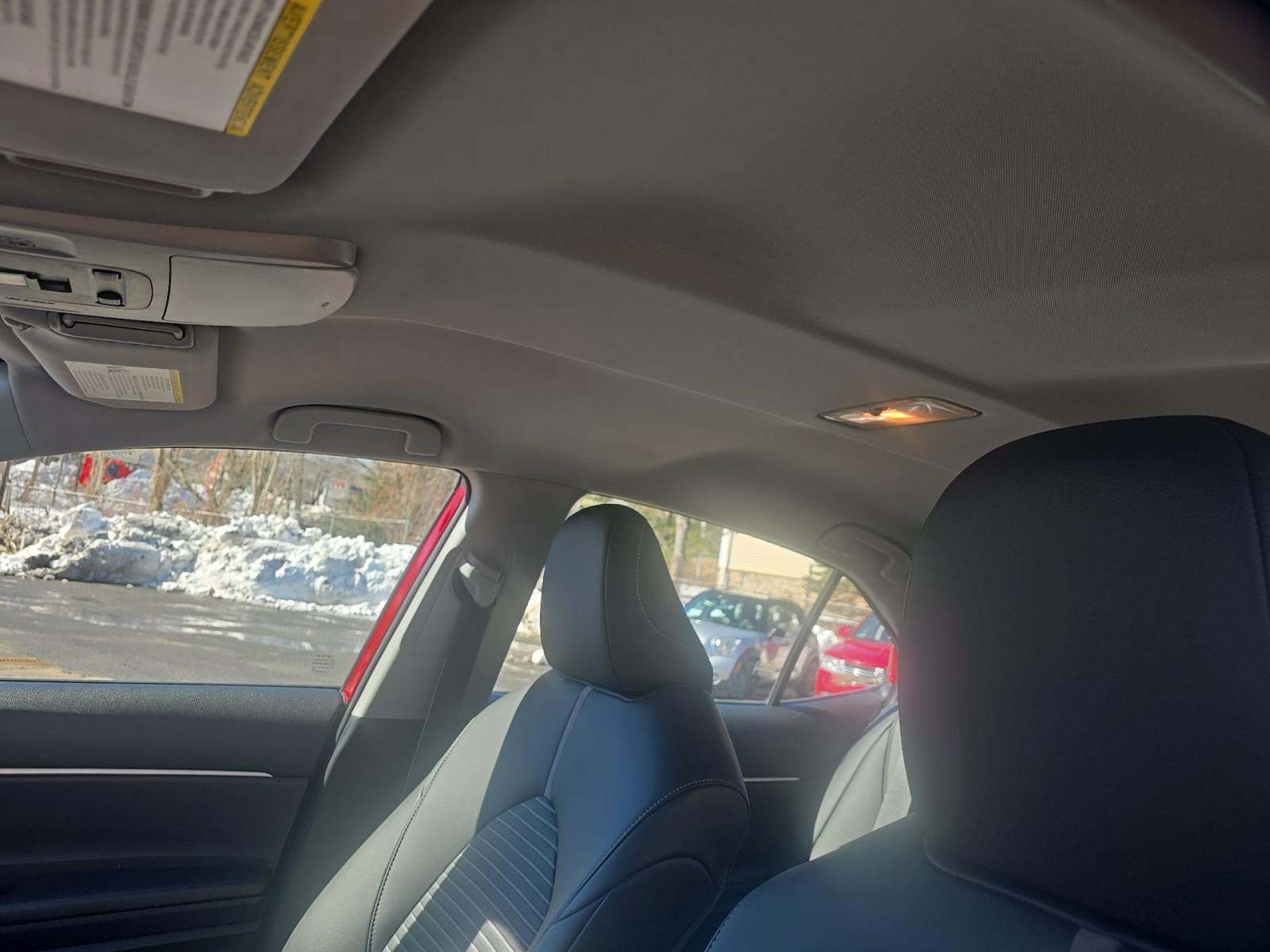 2023 Toyota Camry SE AWD