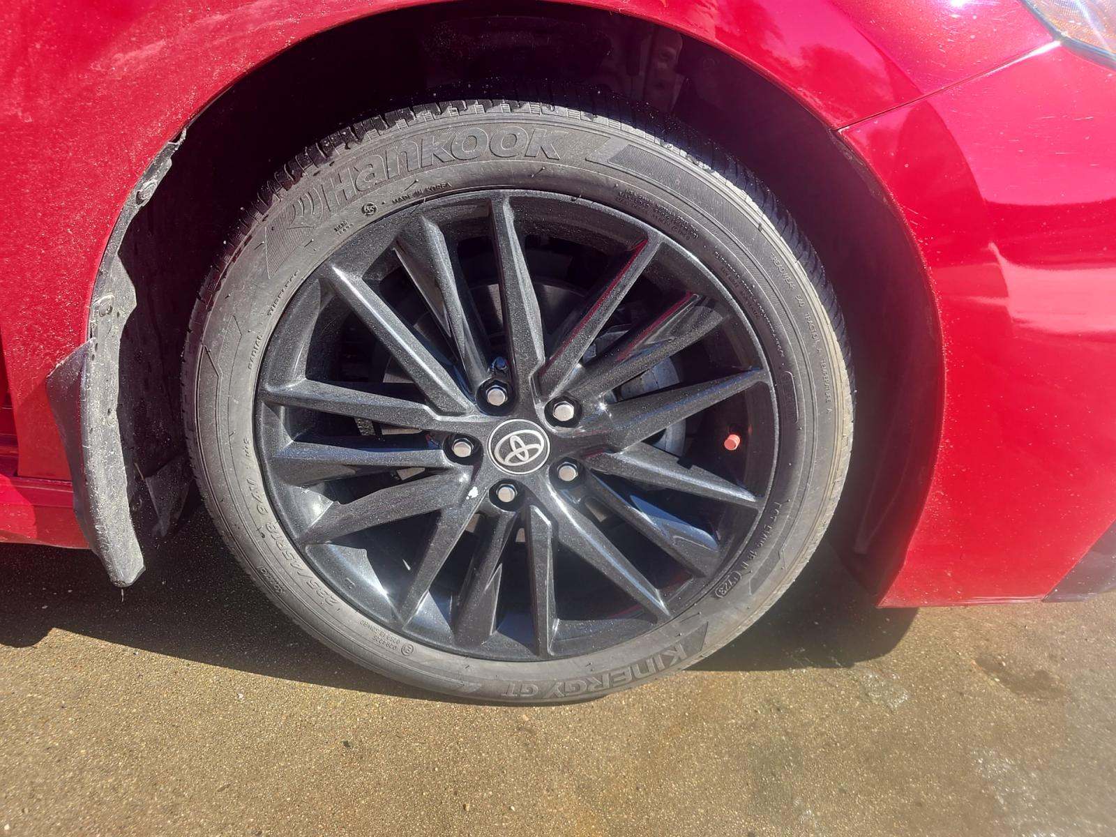 2023 Toyota Camry SE AWD