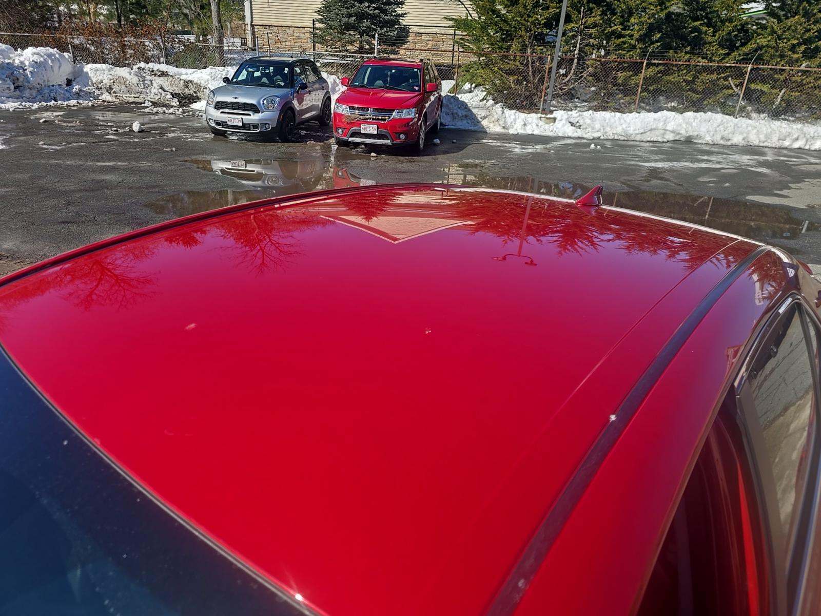 2023 Toyota Camry SE AWD