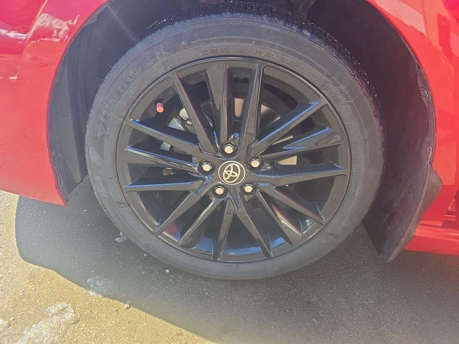 2023 Toyota Camry SE AWD