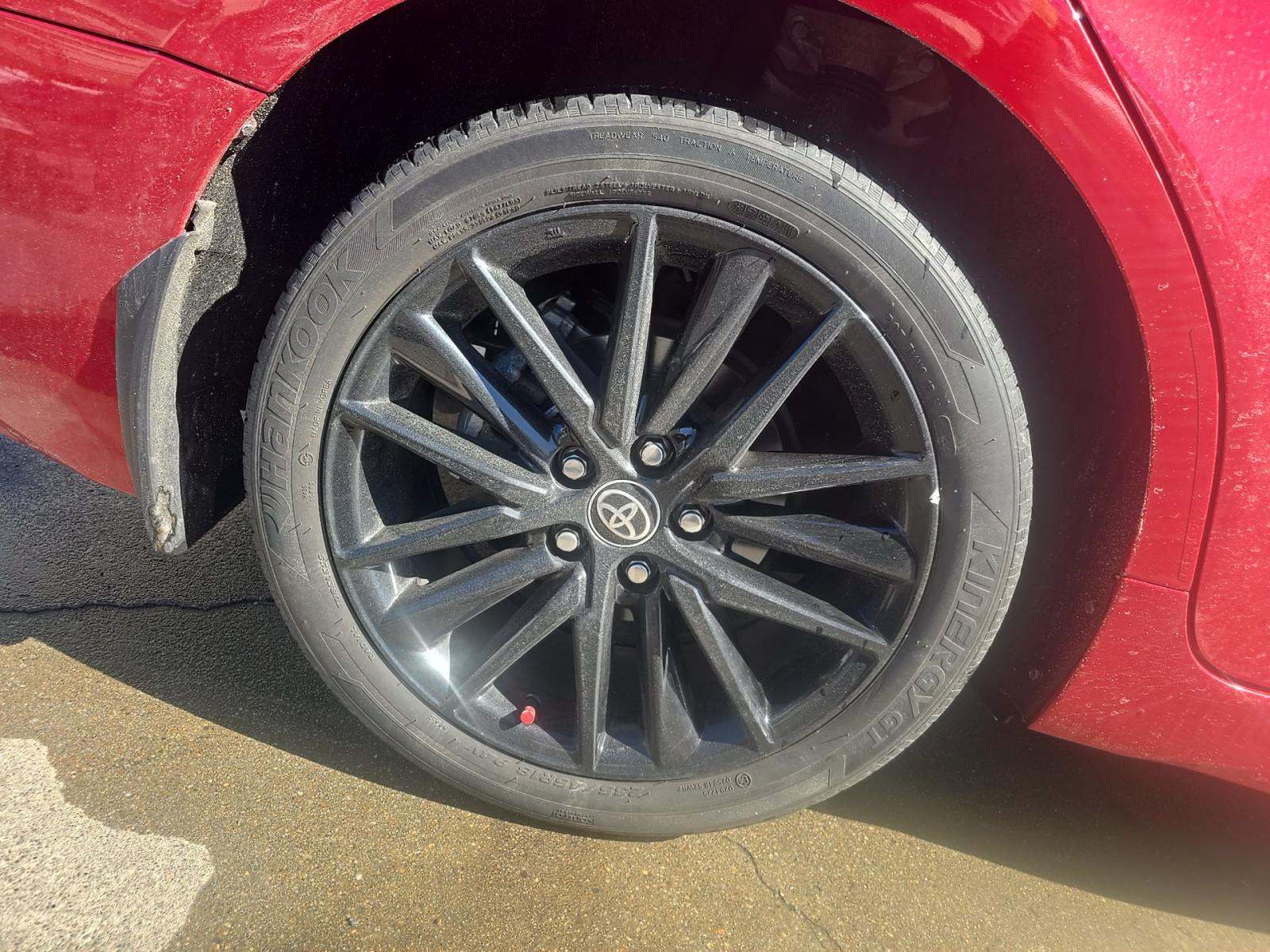 2023 Toyota Camry SE AWD