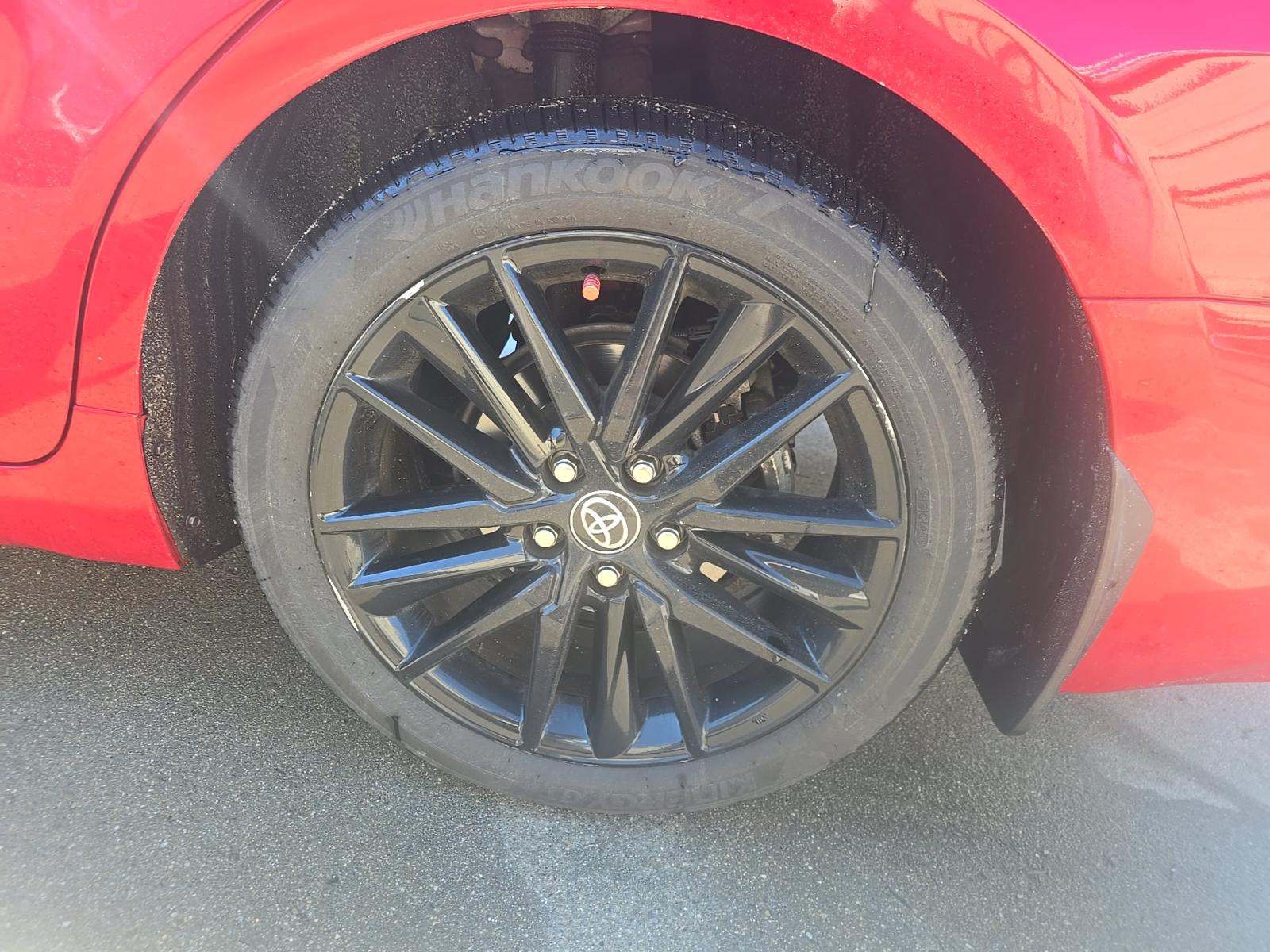 2023 Toyota Camry SE AWD