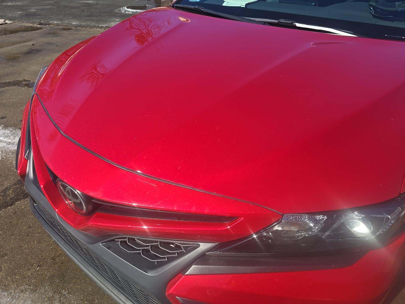 2023 Toyota Camry SE AWD