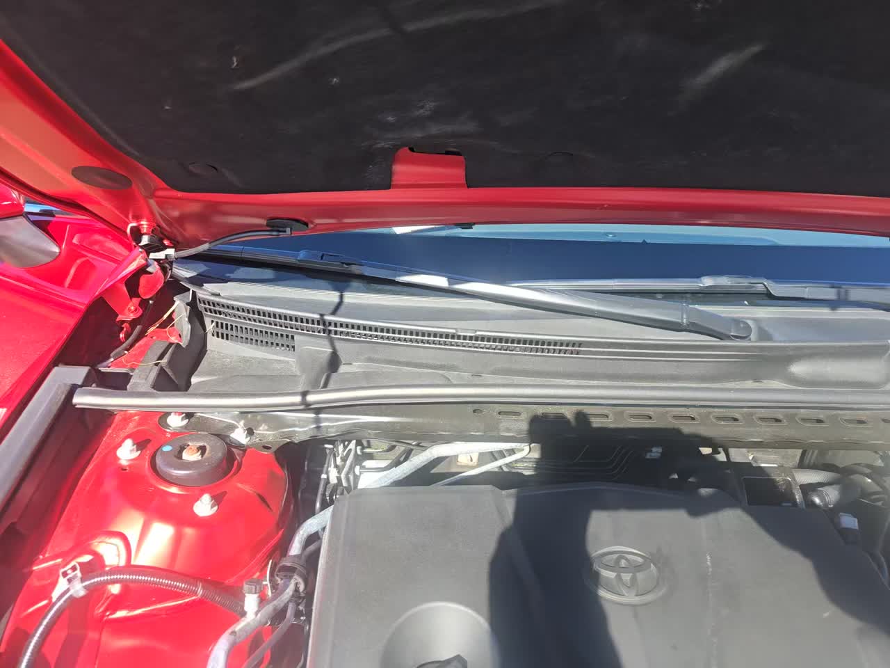 2023 Toyota Camry SE AWD