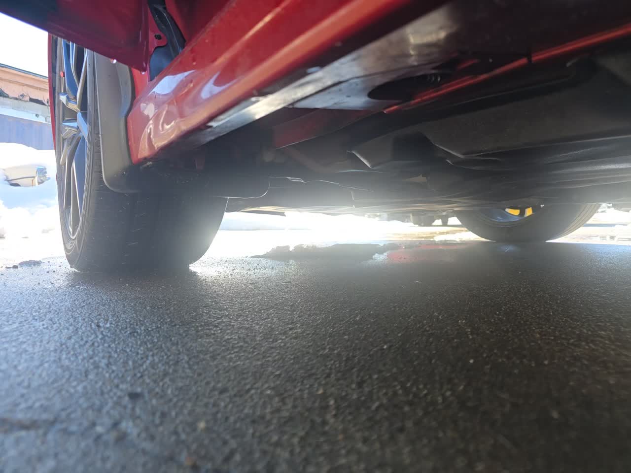 2023 Toyota Camry SE AWD