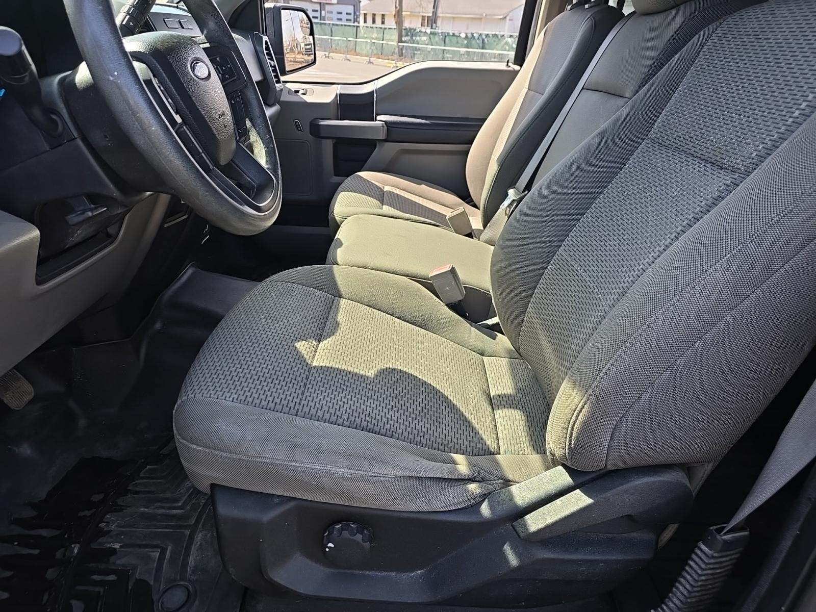 2018 Ford F-150 XLT AWD