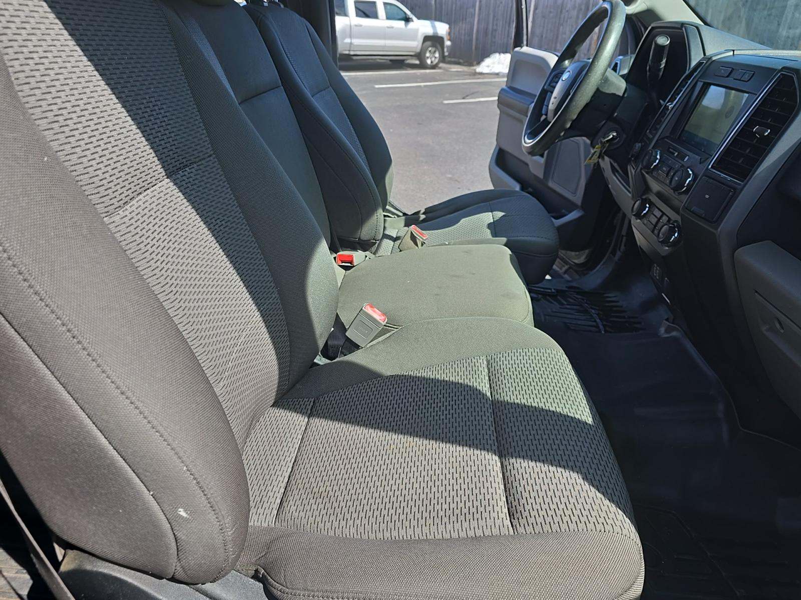 2018 Ford F-150 XLT AWD