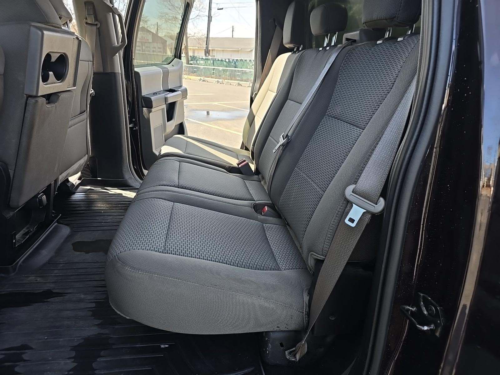 2018 Ford F-150 XLT AWD