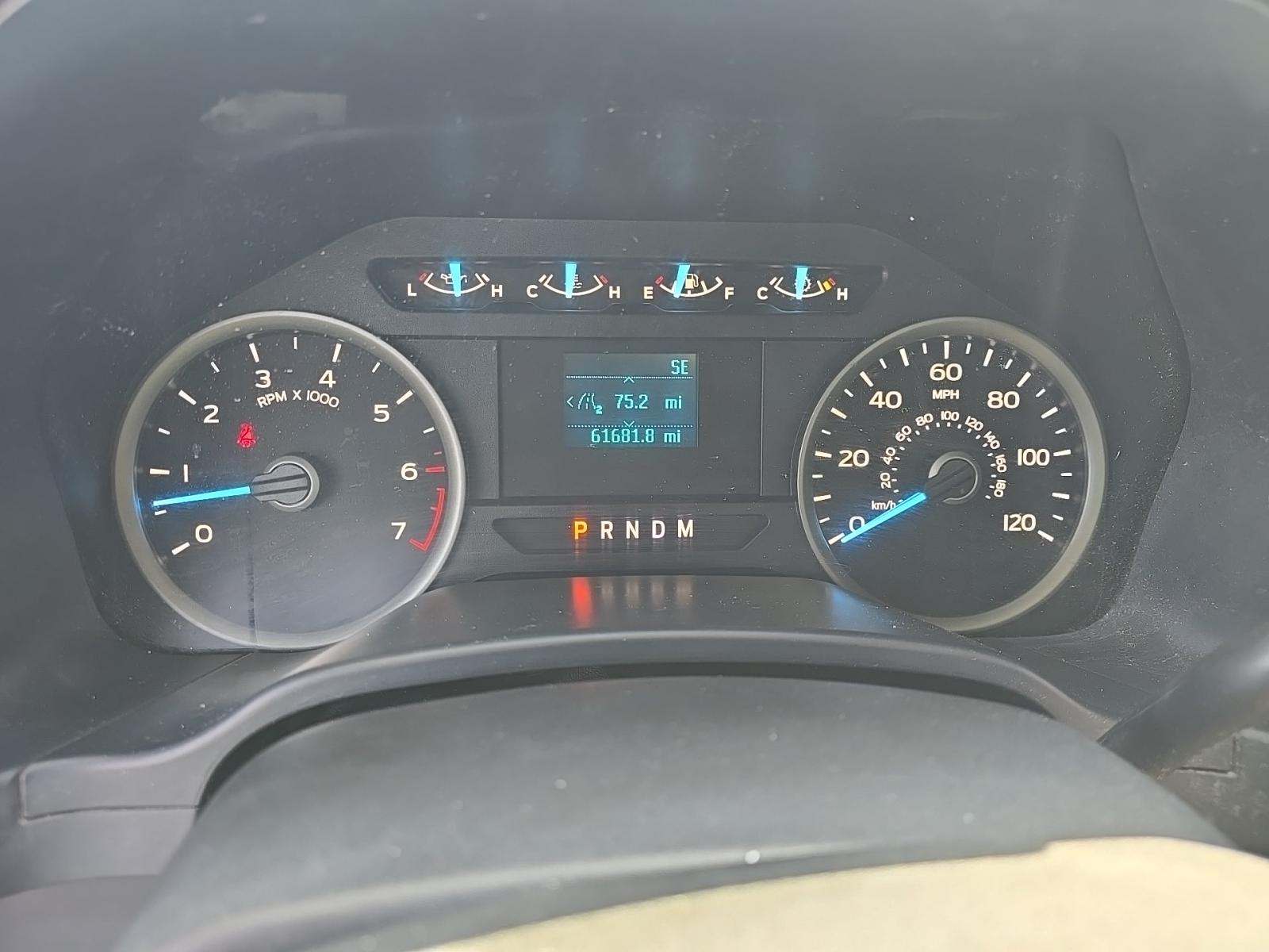 2018 Ford F-150 XLT AWD