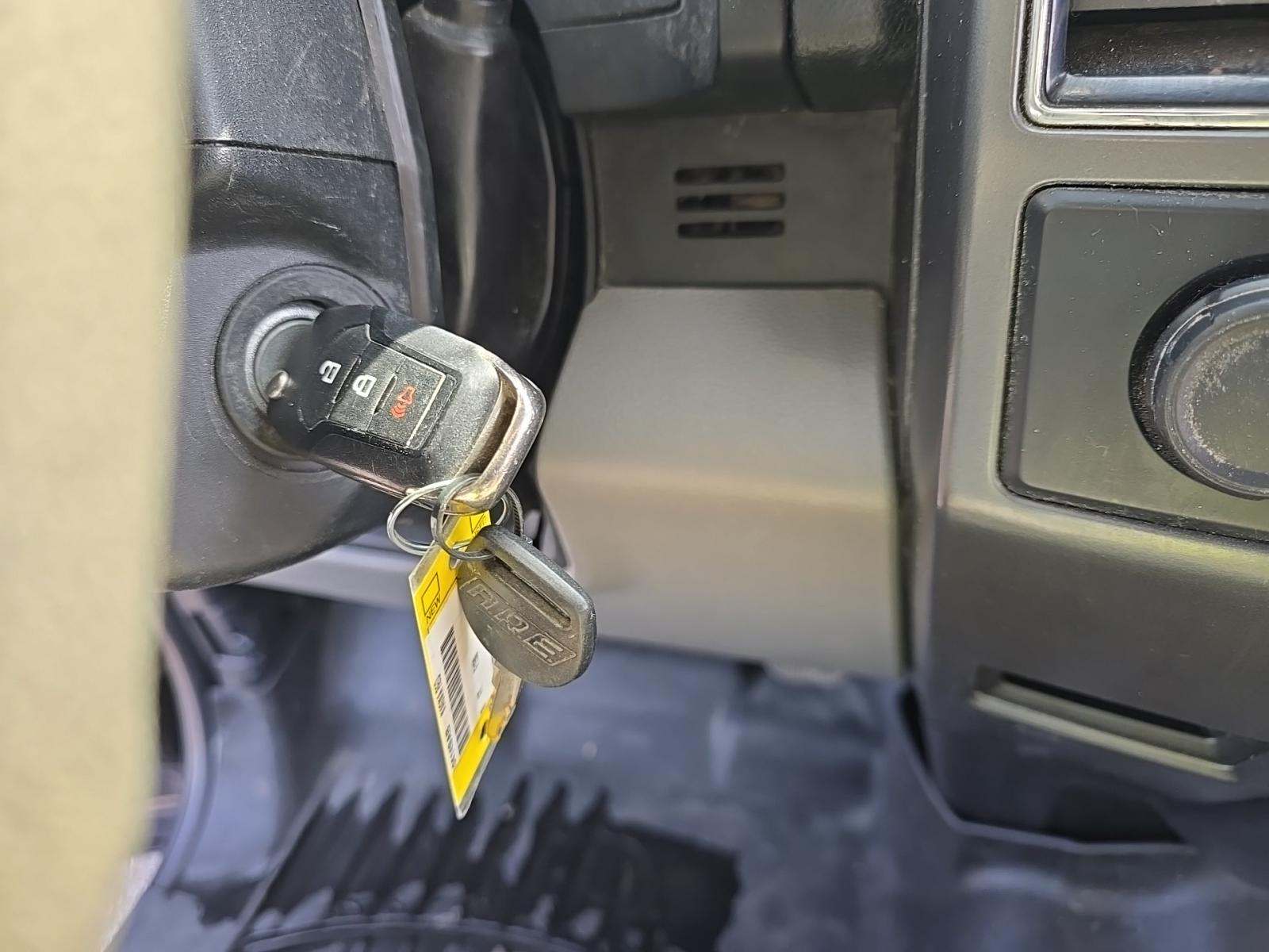 2018 Ford F-150 XLT AWD