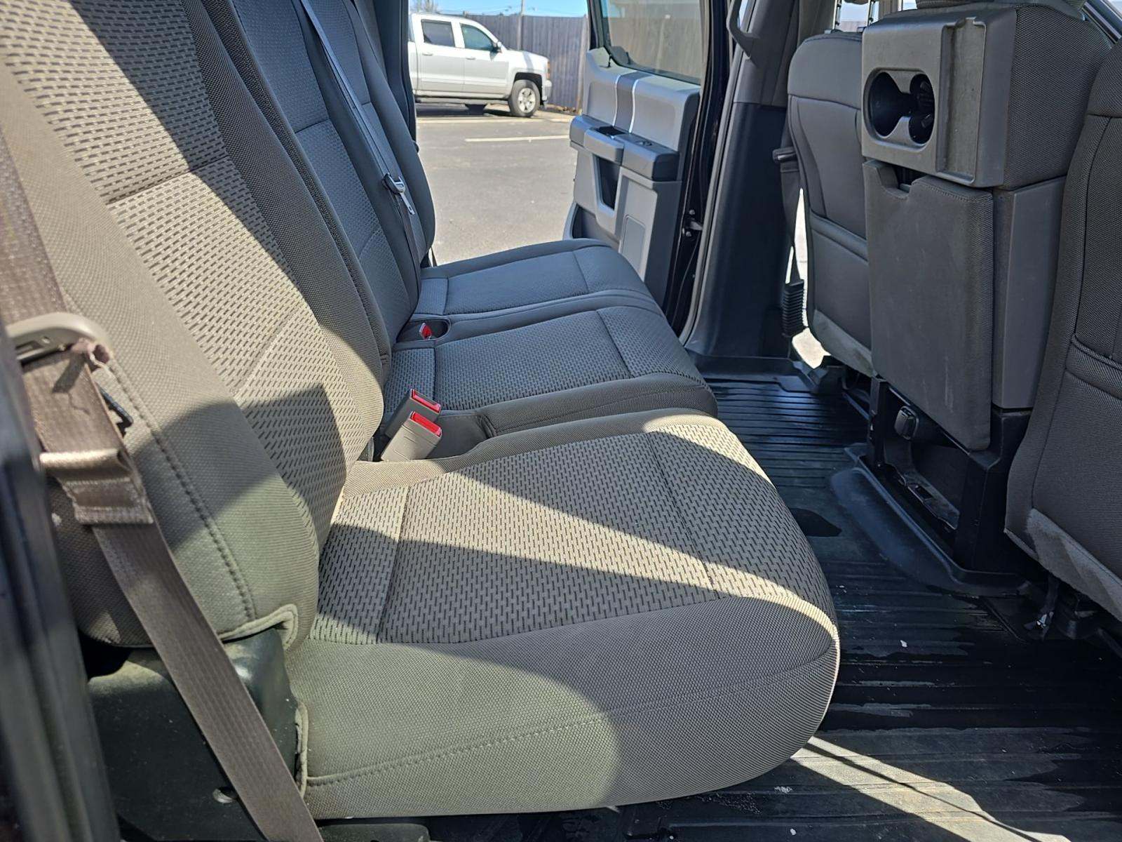 2018 Ford F-150 XLT AWD