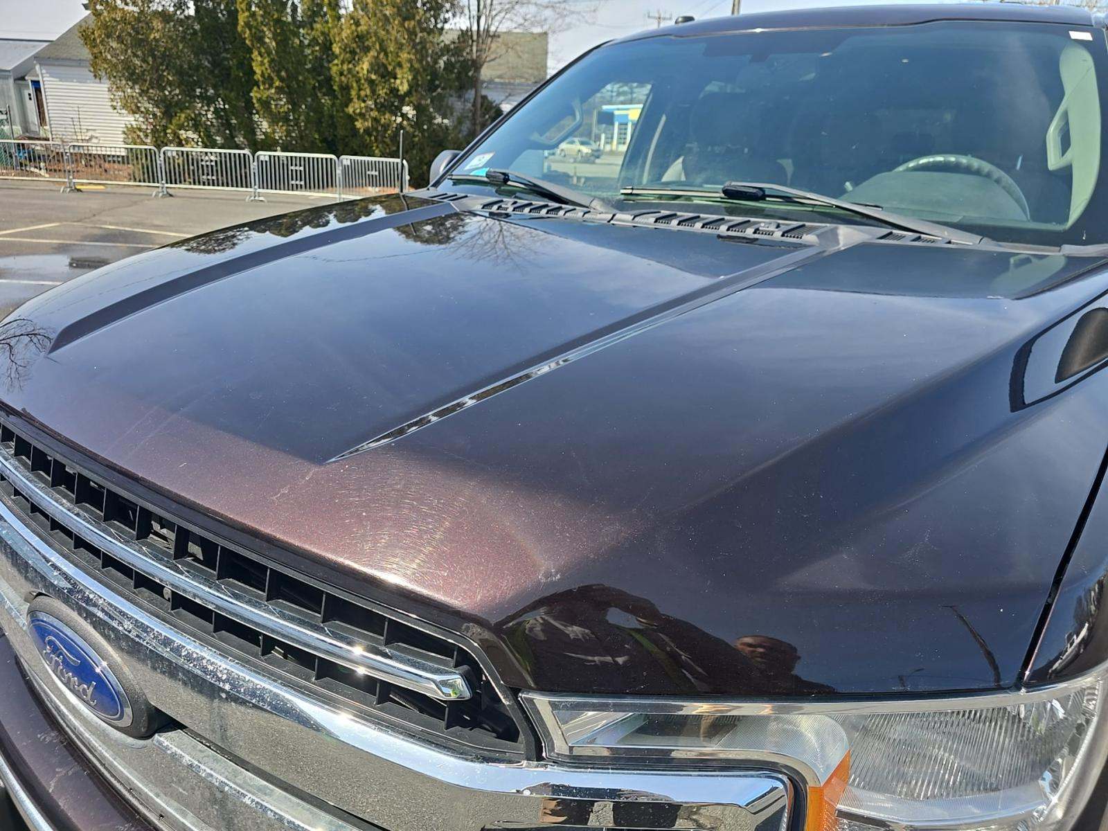 2018 Ford F-150 XLT AWD