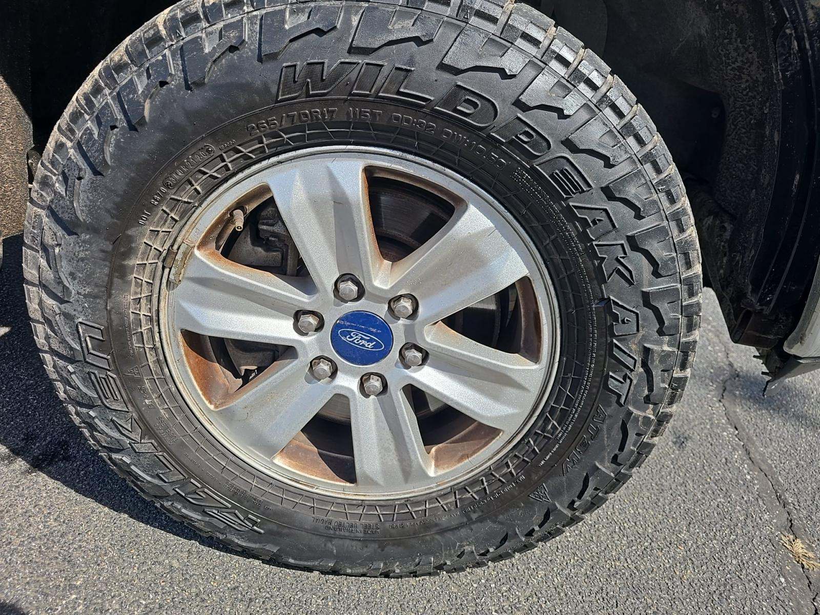 2018 Ford F-150 XLT AWD