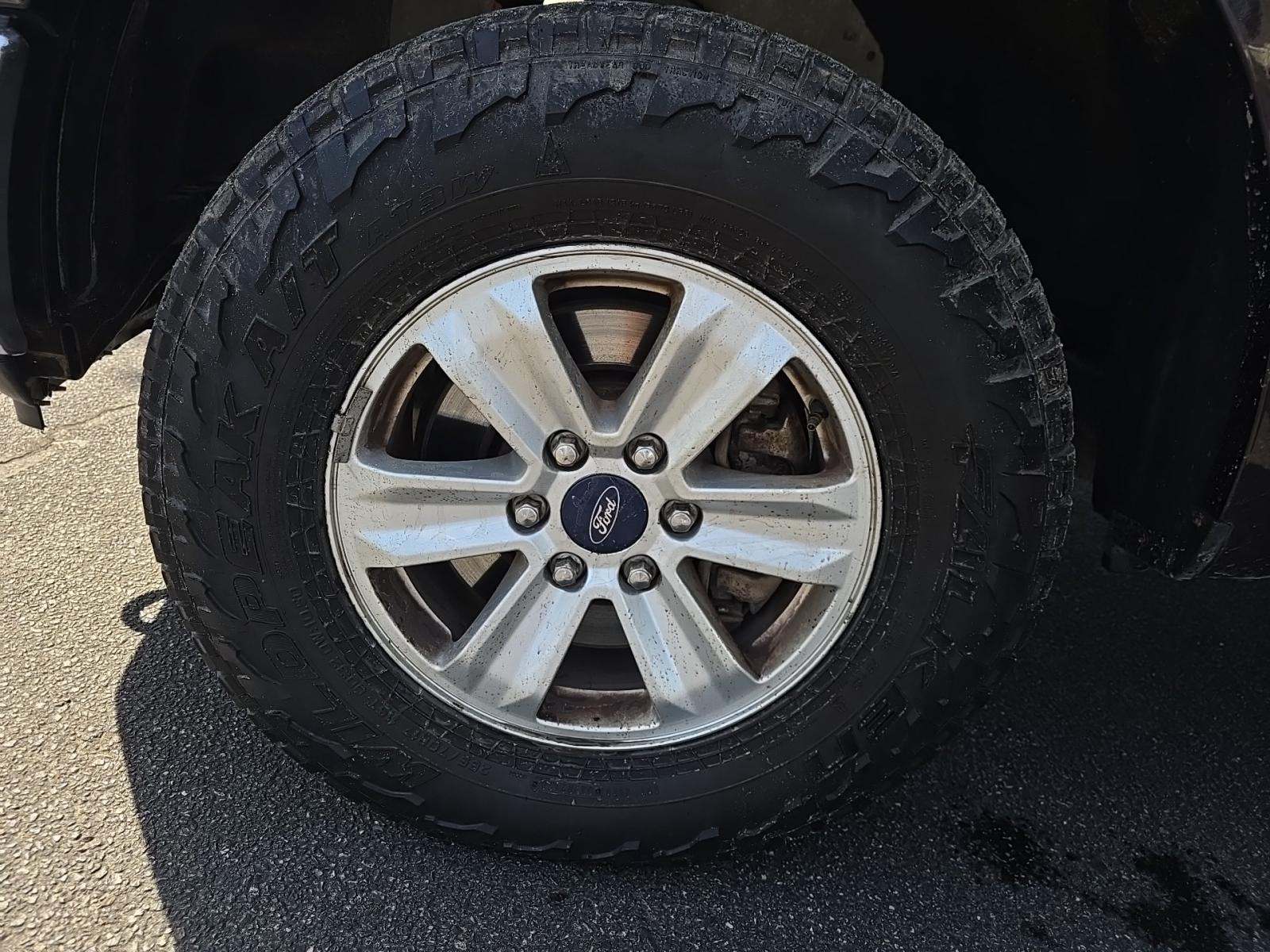 2018 Ford F-150 XLT AWD